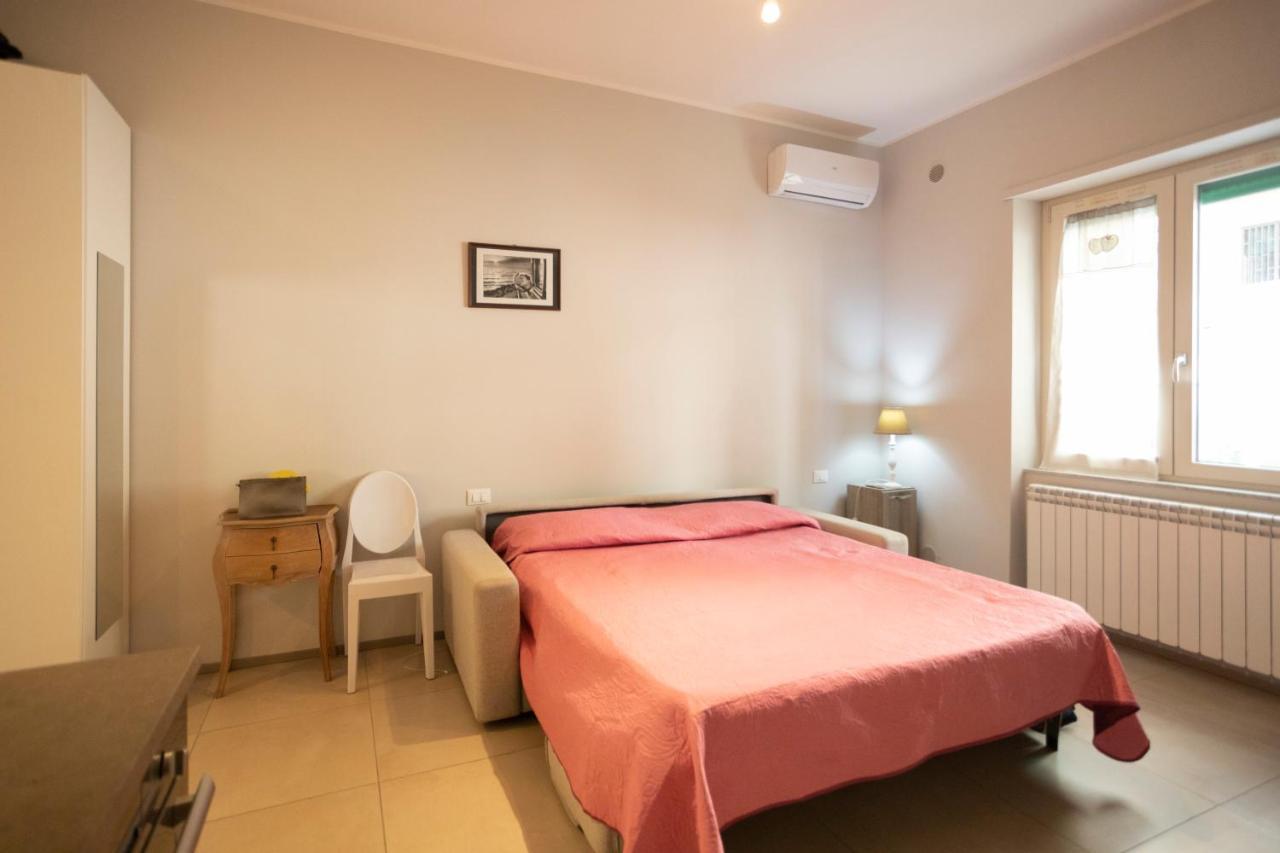 La Casa Degli Angeli Διαμέρισμα Σαλέρνο Εξωτερικό φωτογραφία