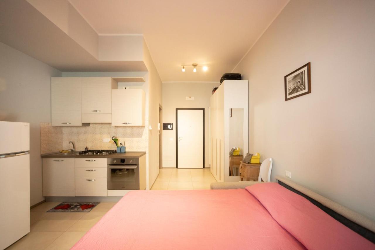 La Casa Degli Angeli Διαμέρισμα Σαλέρνο Εξωτερικό φωτογραφία