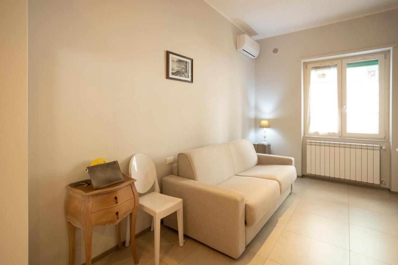 La Casa Degli Angeli Διαμέρισμα Σαλέρνο Εξωτερικό φωτογραφία