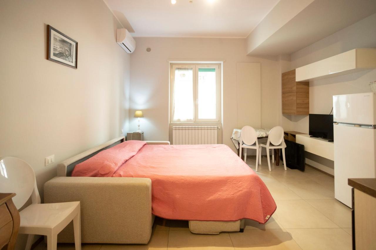 La Casa Degli Angeli Διαμέρισμα Σαλέρνο Εξωτερικό φωτογραφία