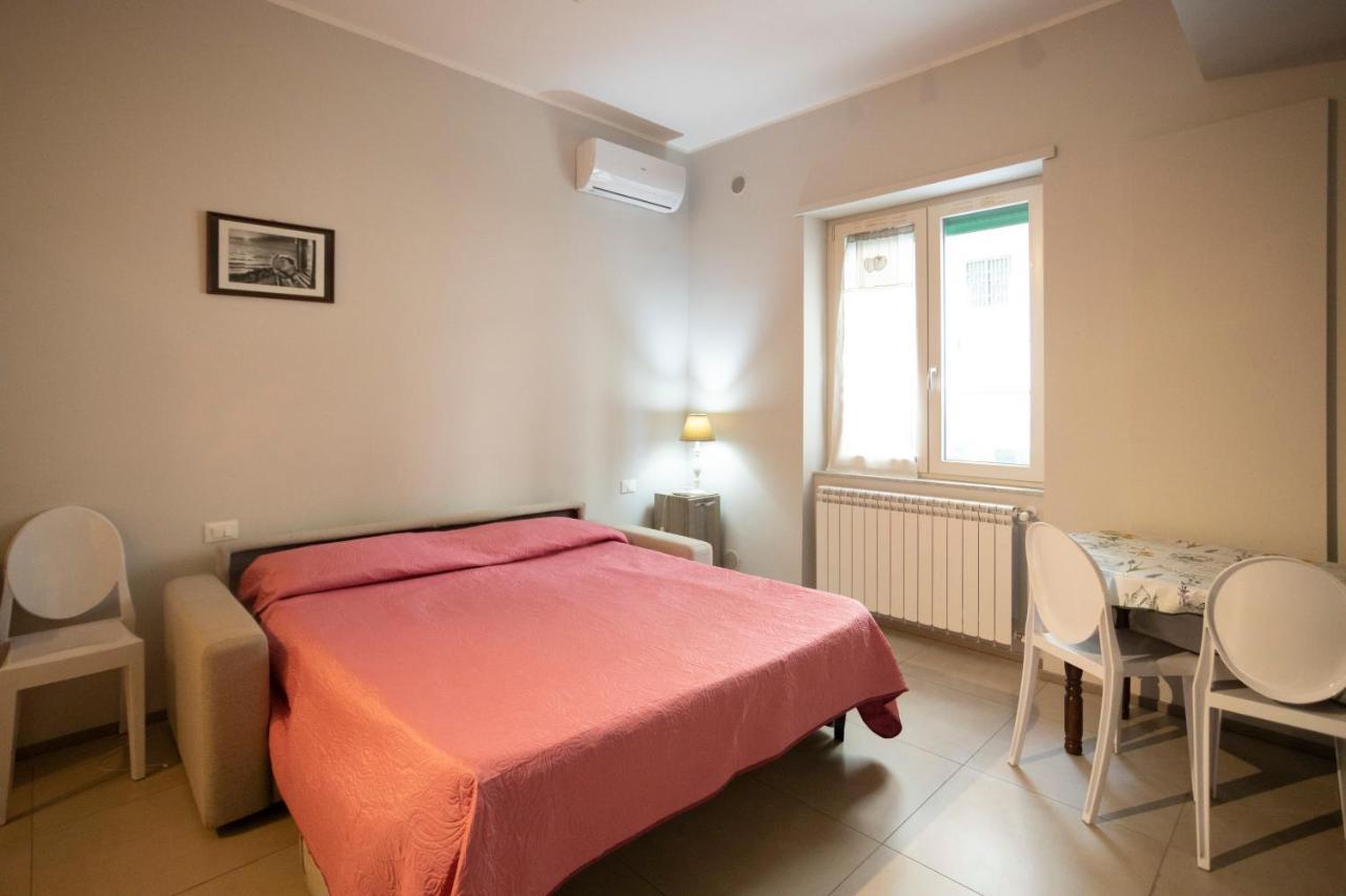 La Casa Degli Angeli Διαμέρισμα Σαλέρνο Εξωτερικό φωτογραφία