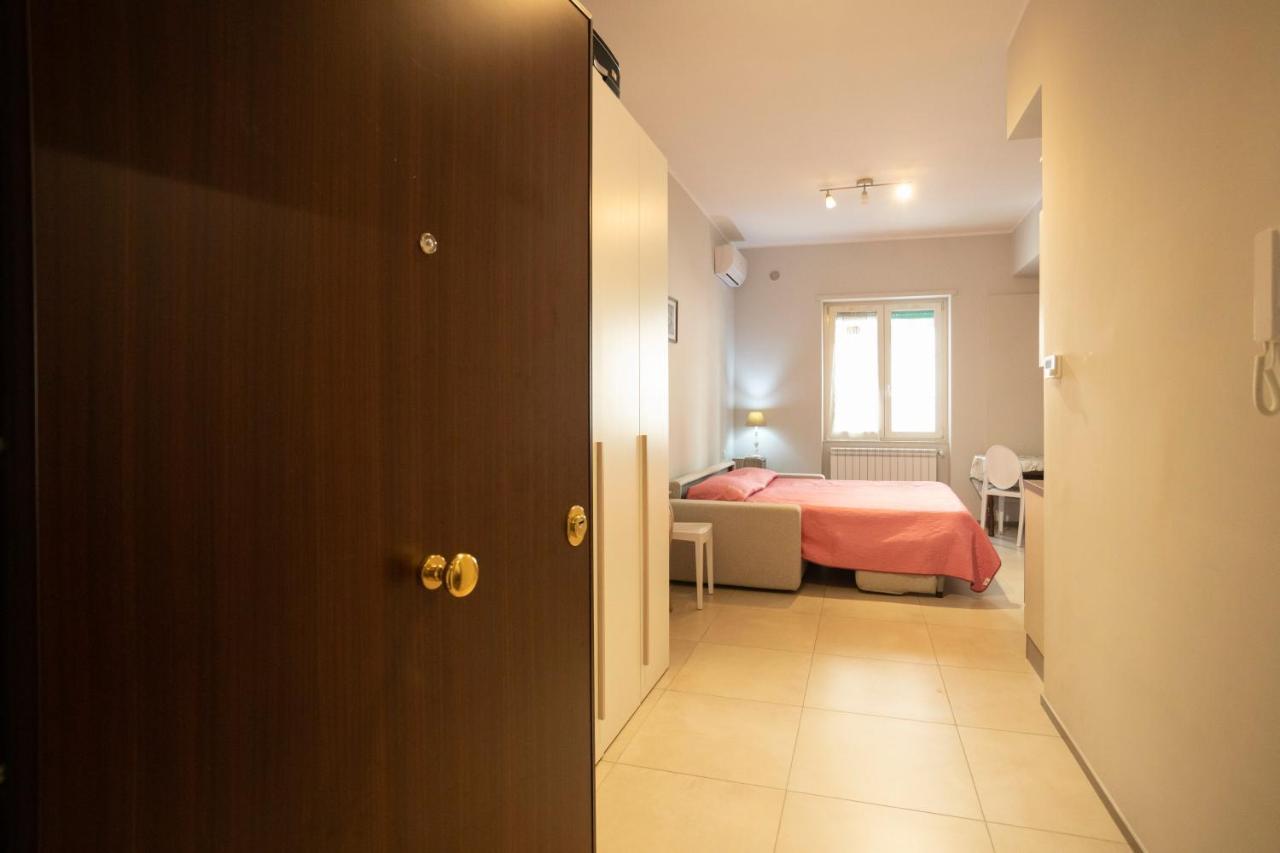 La Casa Degli Angeli Διαμέρισμα Σαλέρνο Εξωτερικό φωτογραφία